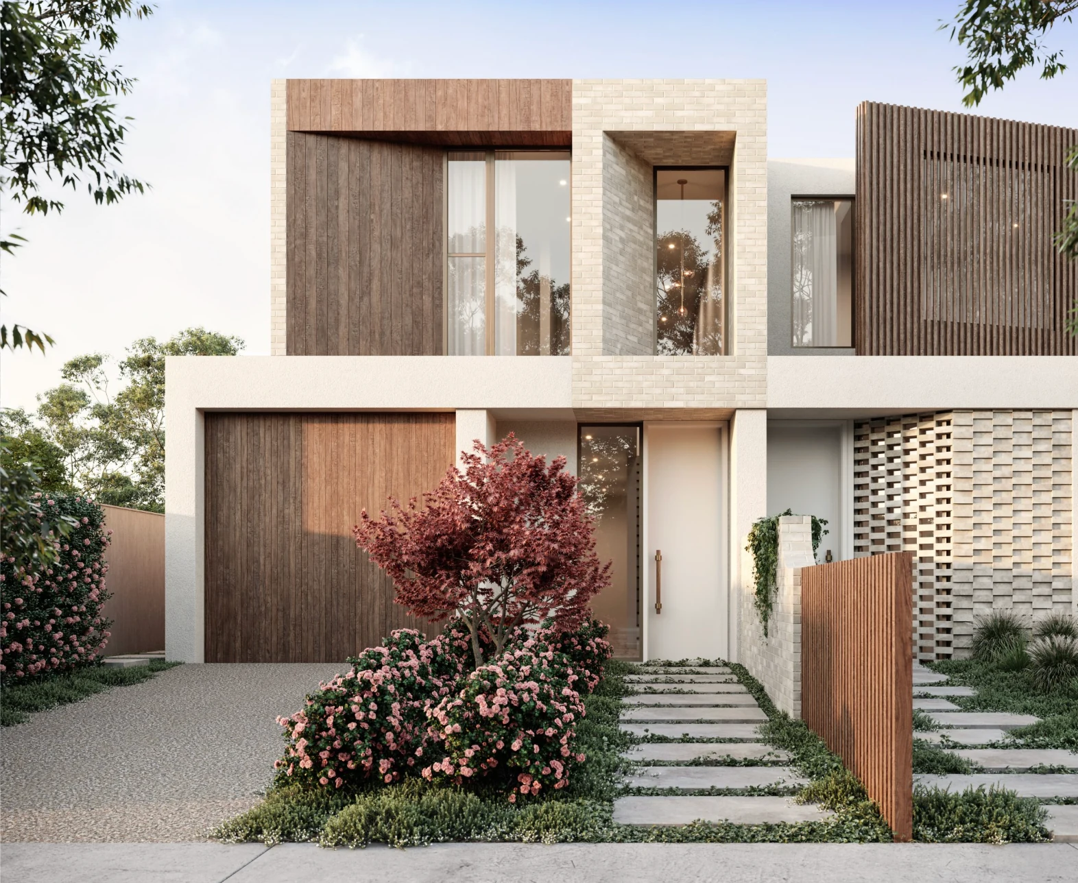 Residential design visualisation for 44 Riverview Drive, Port Noarlunga